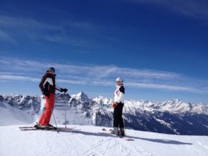 Skiresort Großglockner
