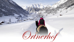 Ortnerhof / Winterreiten
